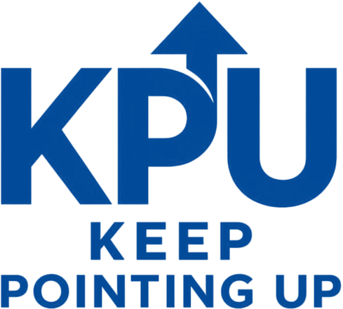 KPU — Keep Pointing Up